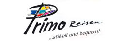 Das Primo Reisen Lührs Logo